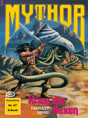 cover image of Mythor 67
